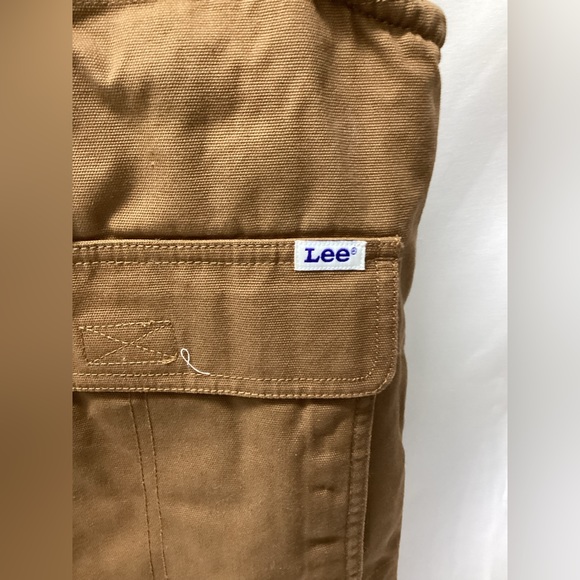 Lee's Fleece Lined Vest - Picture 3 of 6